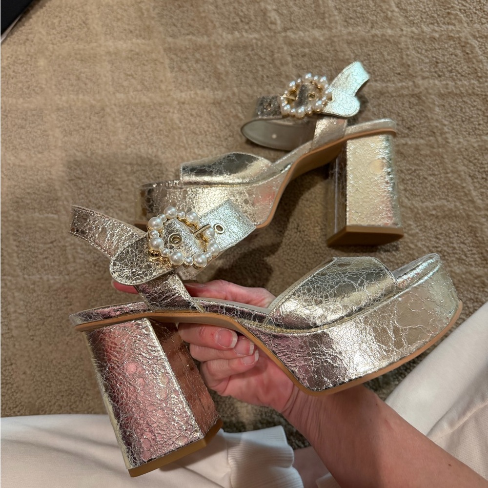 Dolce vita heels